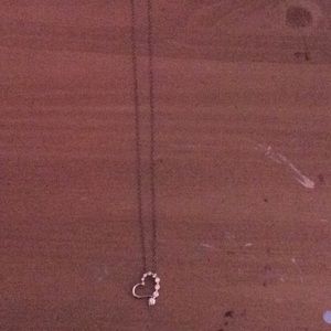 Heart necklace